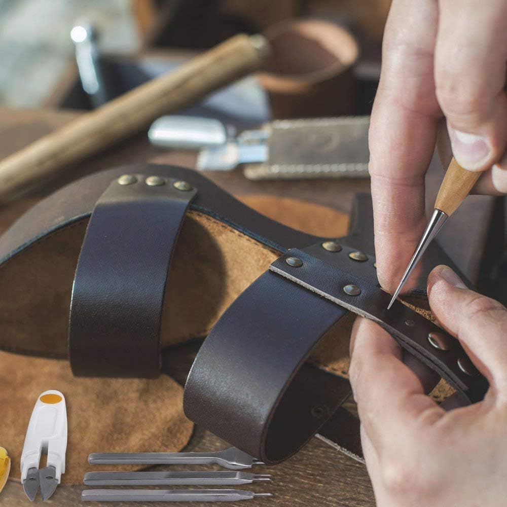 Kendco Leathercraft Starter Kit