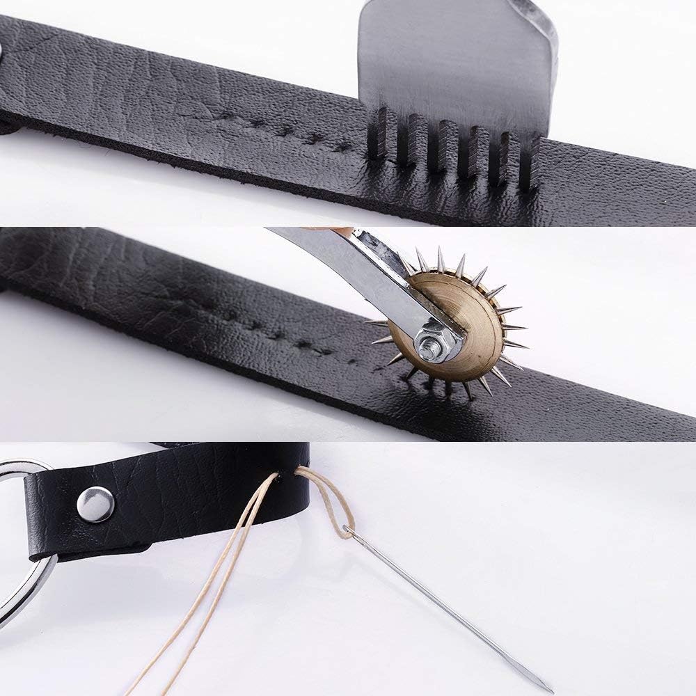 Kendco Leathercraft Starter Kit