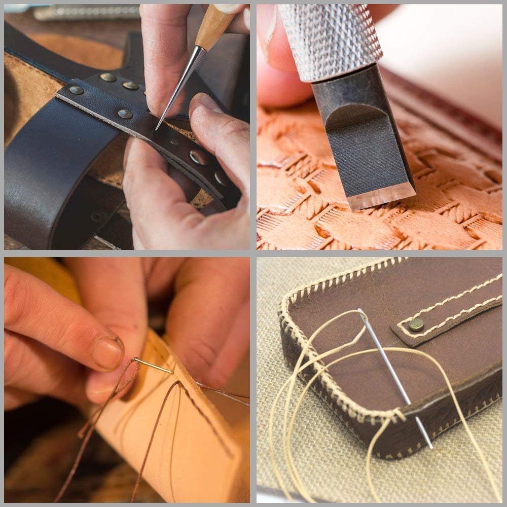 Kendco Leathercraft Starter Kit