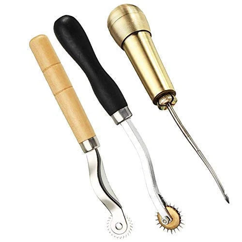 Kendco 59-Piece  Leathercraft Tool Kit